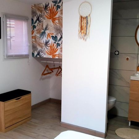 Petit Nid Cosy Apartment Nanteuil-les-Meaux Ngoại thất bức ảnh