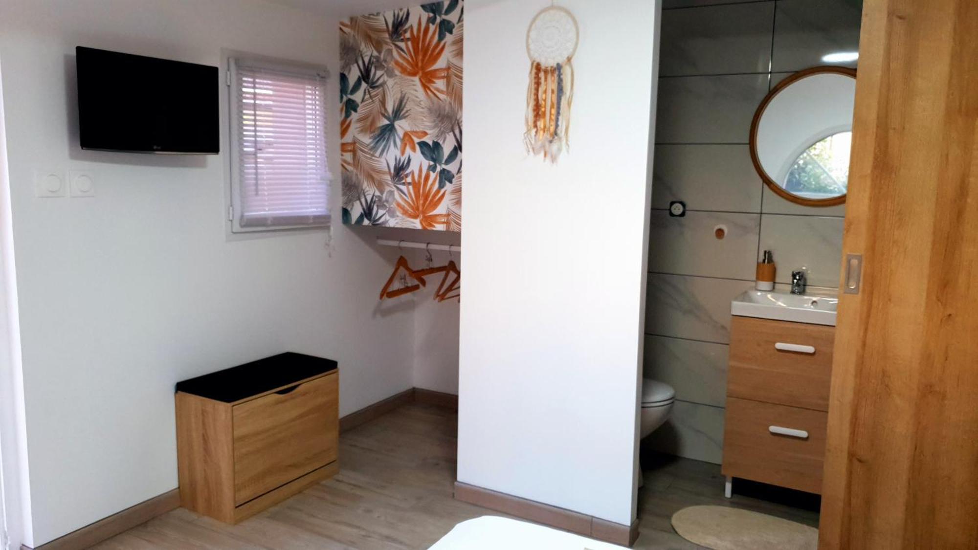 Petit Nid Cosy Apartment Nanteuil-les-Meaux Ngoại thất bức ảnh